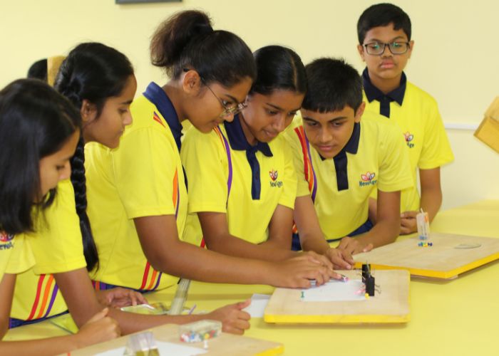 The Concept of Learning Methodology at Best International Schools in North Bangalore